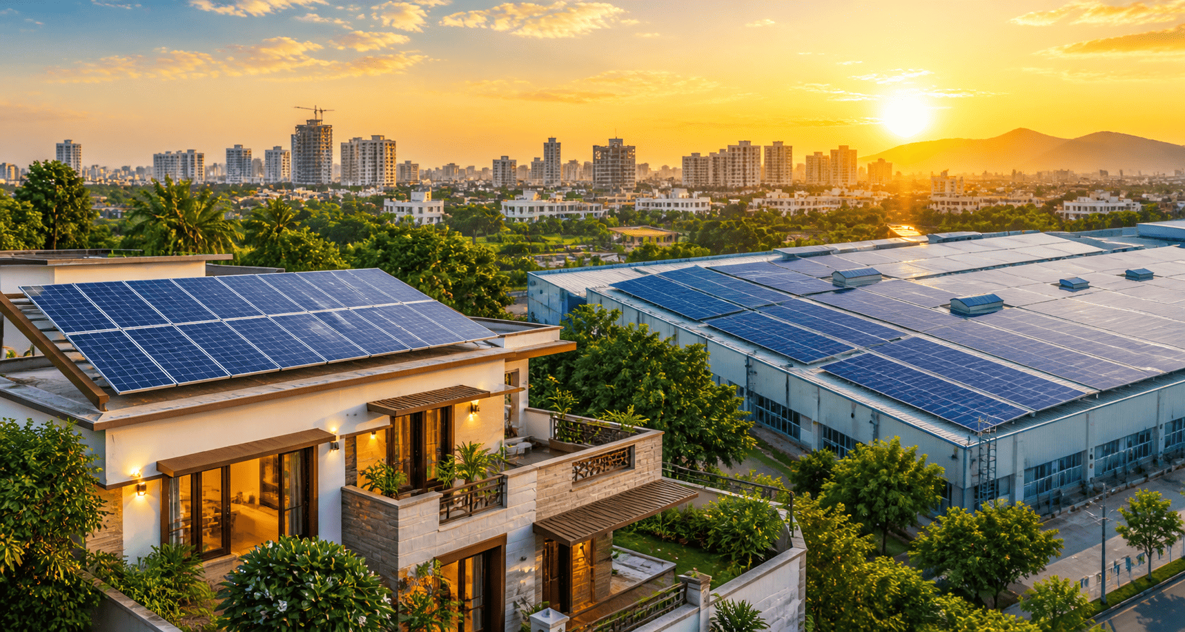 Why Solar Energy is a Smart Investment for Homes & Businesses