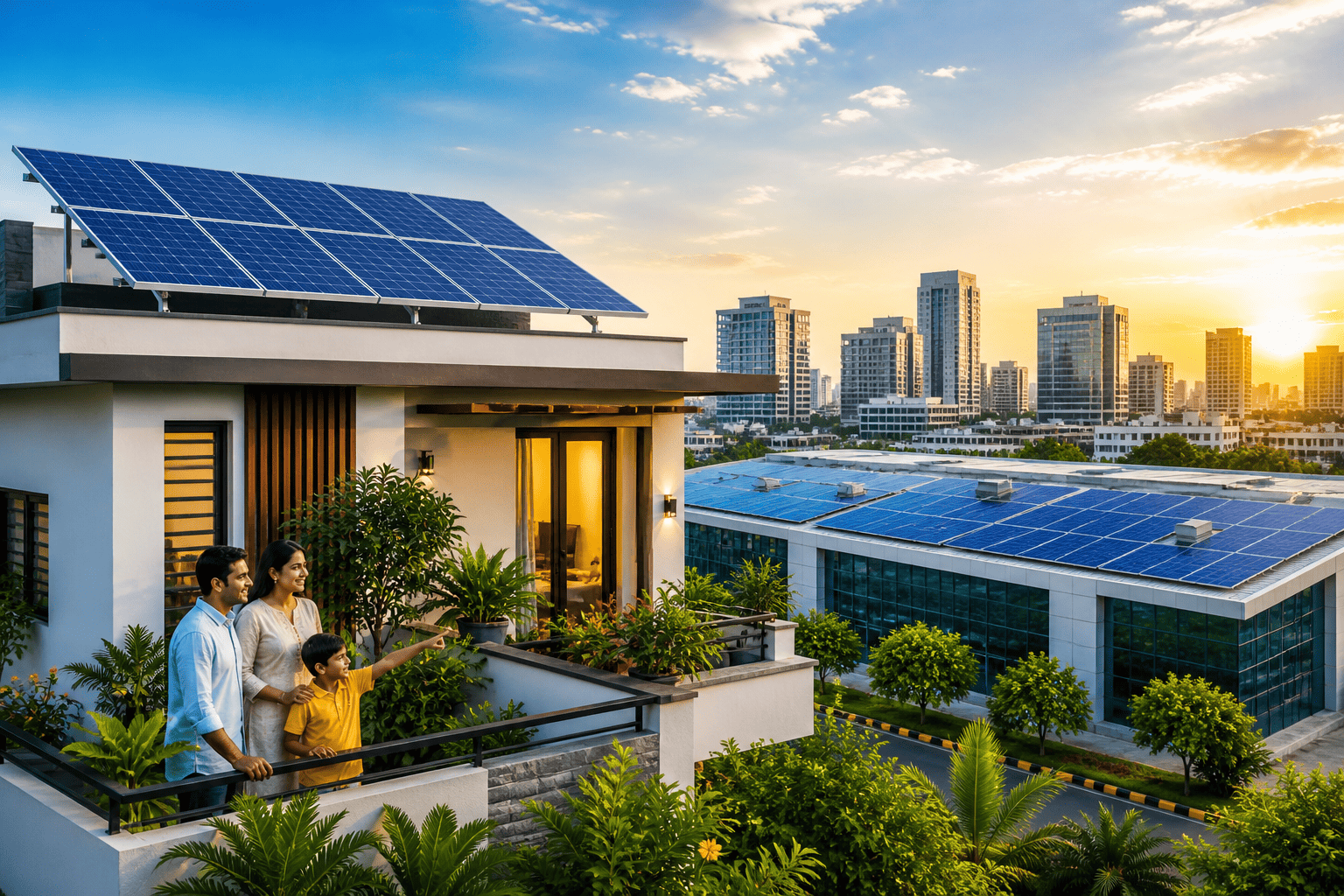 How to Choose the Right Solar System for Your Home or Business